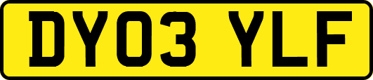 DY03YLF