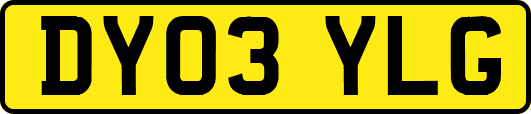 DY03YLG