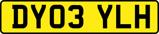 DY03YLH
