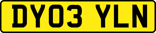 DY03YLN