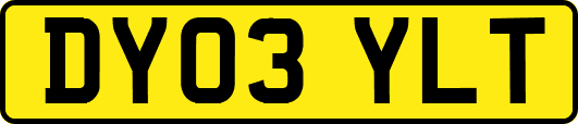 DY03YLT