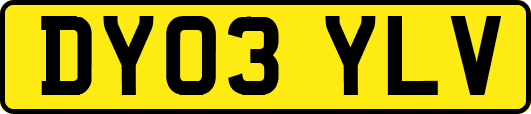 DY03YLV