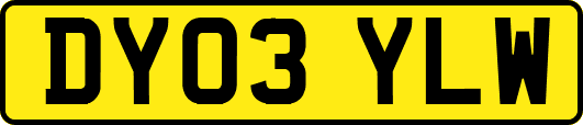 DY03YLW