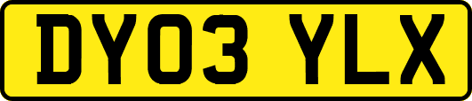 DY03YLX