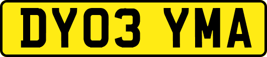 DY03YMA