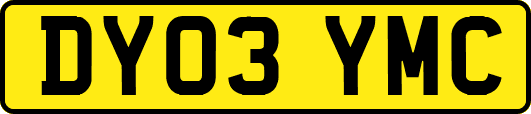 DY03YMC