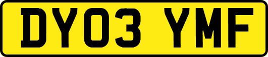 DY03YMF