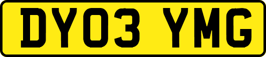 DY03YMG