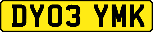 DY03YMK