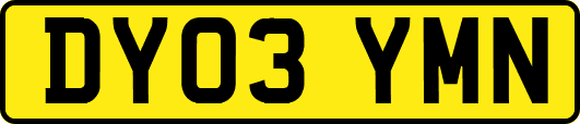 DY03YMN