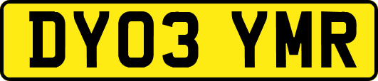 DY03YMR