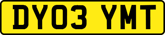 DY03YMT