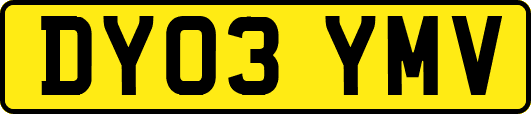 DY03YMV