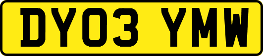 DY03YMW