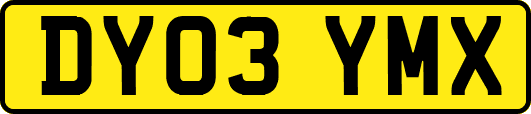 DY03YMX