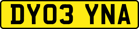 DY03YNA