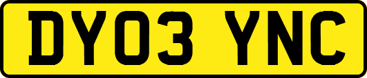 DY03YNC