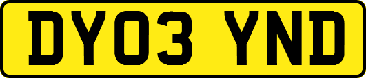 DY03YND