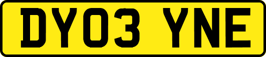 DY03YNE