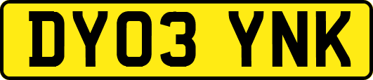 DY03YNK