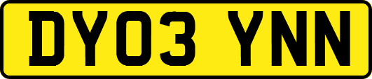 DY03YNN
