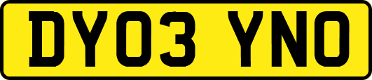 DY03YNO