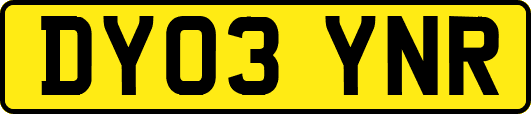 DY03YNR