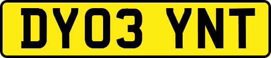 DY03YNT