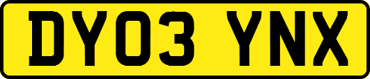 DY03YNX