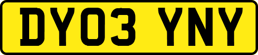 DY03YNY