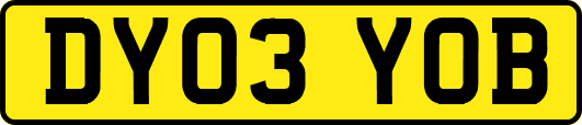 DY03YOB