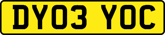 DY03YOC