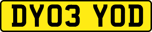 DY03YOD