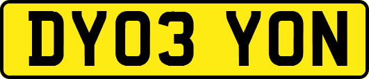 DY03YON