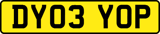 DY03YOP