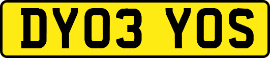 DY03YOS