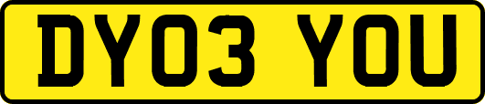 DY03YOU