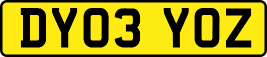DY03YOZ