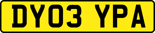 DY03YPA