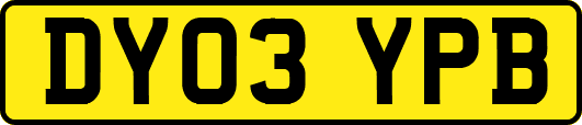 DY03YPB