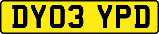 DY03YPD