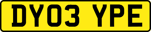 DY03YPE