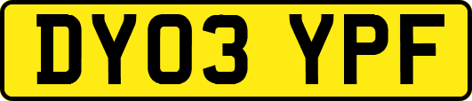 DY03YPF
