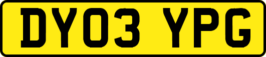 DY03YPG