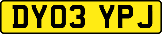 DY03YPJ