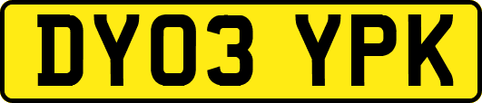DY03YPK