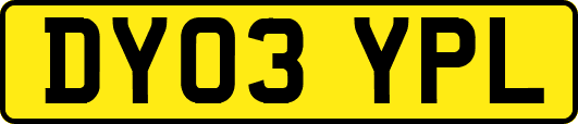 DY03YPL