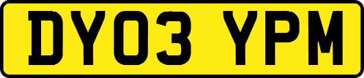 DY03YPM