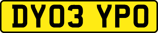 DY03YPO