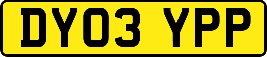 DY03YPP